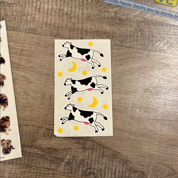 Assorted Colorful Sticker Collection - Picture 8 of 8